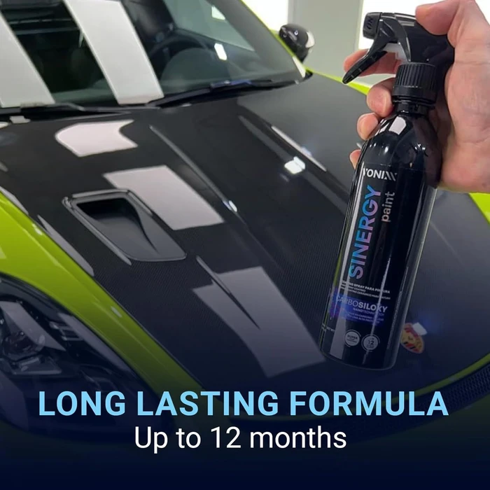 אוטם קרמי עמיד - Vonixx Sinergy Paint