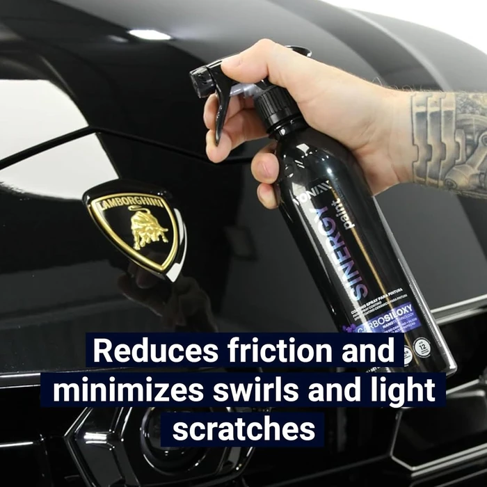 אוטם קרמי עמיד - Vonixx Sinergy Paint