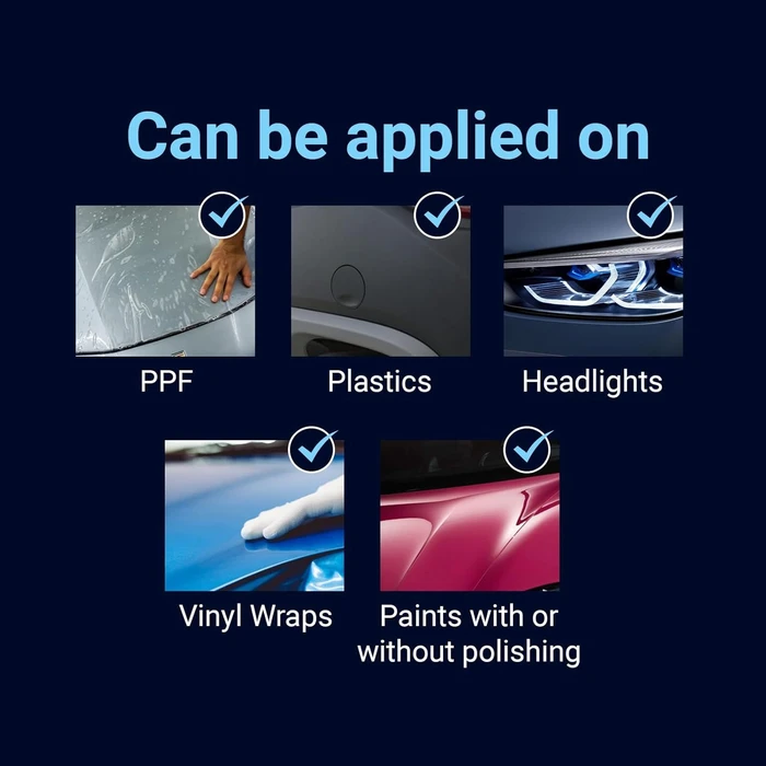 אוטם קרמי עמיד - Vonixx Sinergy Paint