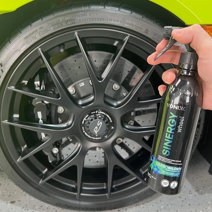 ציפוי לחישוקים - Vonixx Sinergy Wheel