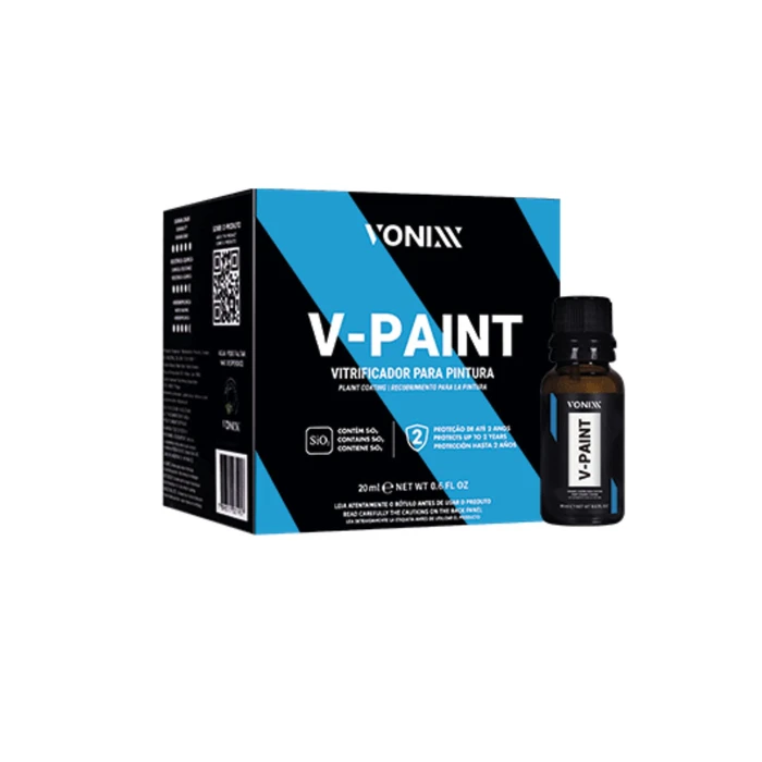 ציפוי קרמי לצבע - Vonixx V-Paint