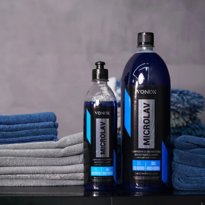 נוזל כביסה למיקרופייבר - Vonixx Micro Lav