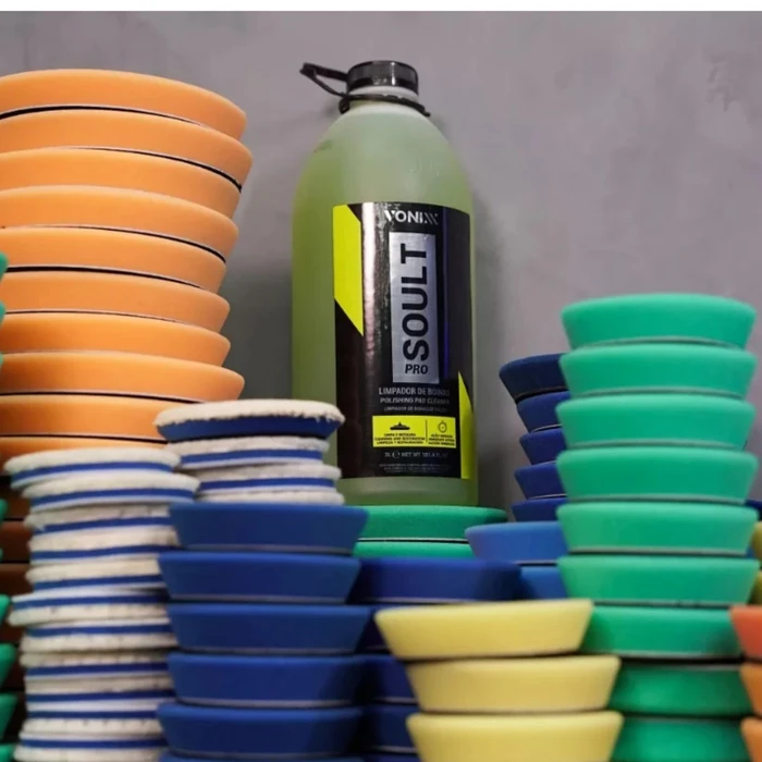 נוזל ניקוי מרוכז לפדים - Vonixx Soult Pro