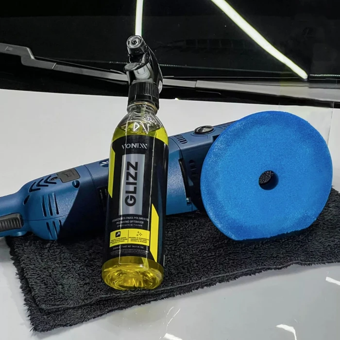 נוזל סיכוך לפוליש - Vonixx Glizz