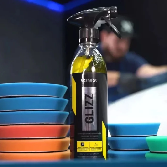 נוזל סיכוך לפוליש - Vonixx Glizz