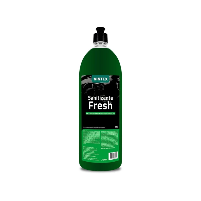 מטהר אוויר, מחטא מנקה פנים עדין - Vintex Fresh