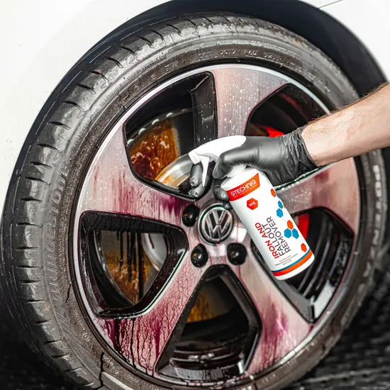 שטיפה והסרת מזהמים