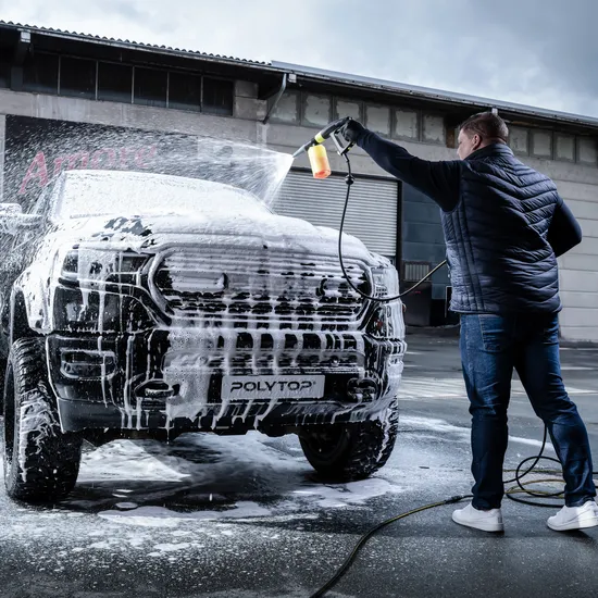 קדם שטיפה (Pre Wash)