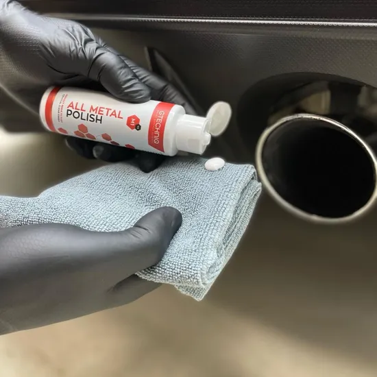 פוליש למתכות