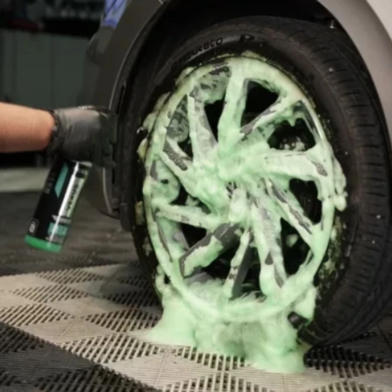 שטיפה וניקוי חיצוני