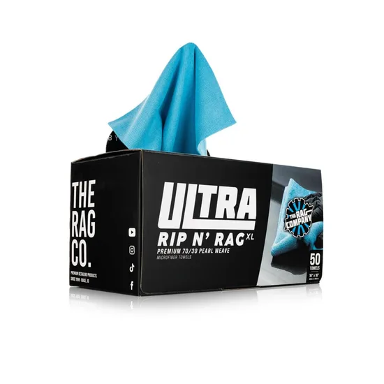 The Rag Company Ultra Rip N' Rag XL