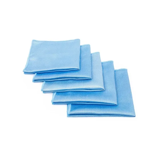 The Rag Company Diamond Weave Glass & Window Towel