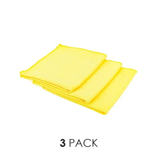 The Rag Company Standard Waffle-Weave