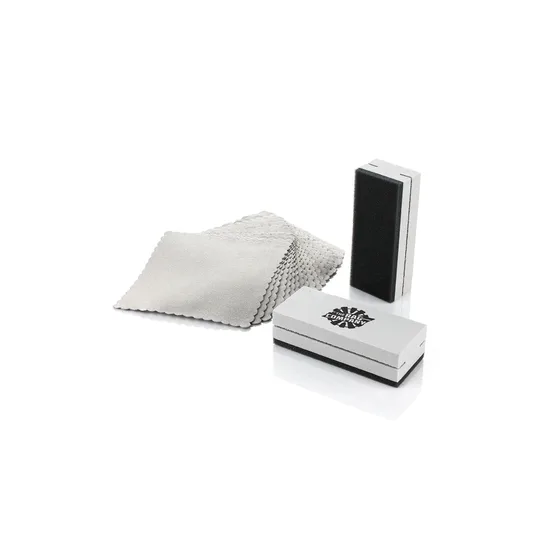 The Rag Company Wrap N' Tuck Suede Coating Applicator Kit