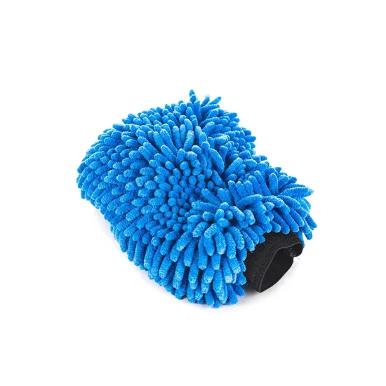 The Rag Company Chenille Knobby Mitt