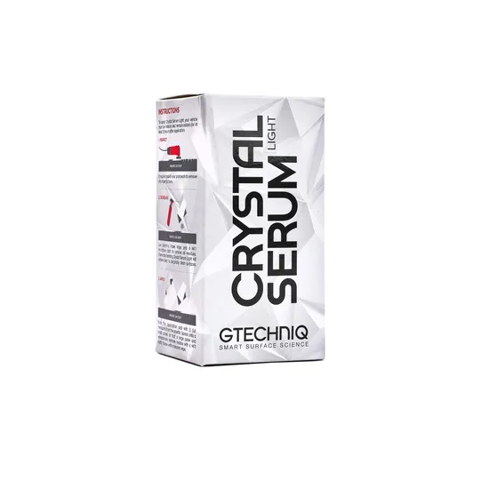 Gtechniq Crystal Serum Light