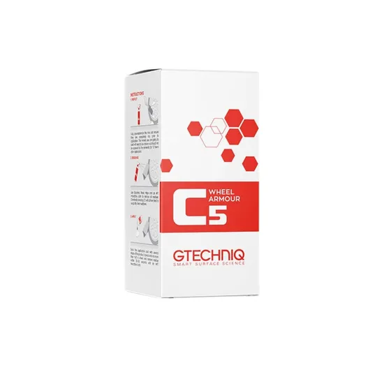 ציפוי קרמי לחישוקים - Gtechniq C5 Wheel Armour