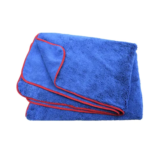 מגבת ייבוש - Gtechniq MF2 Zero Scratch Microfibre Drying Towel