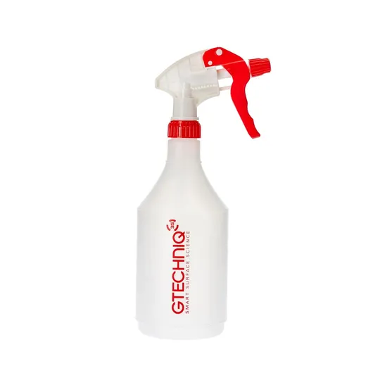 בקבוק ומרסס - Gtechniq SP2 GSpray Bottle