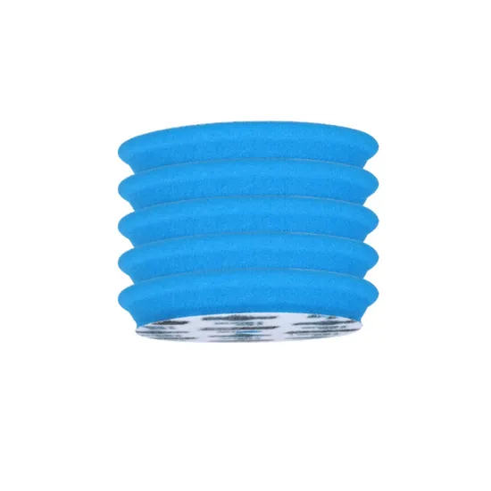 פד חיתוך גס - Buff And Shine Uro-Tec™ Coarse Blue Foam Pad