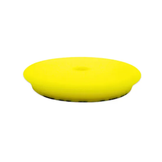 פד בינוני/פיניש - Buff And Shine Uro-Tec™ Dark Yellow Foam Pad