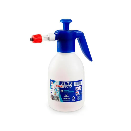 מיכל לחץ מקציף - Di Martino ALTA 2000 Foam