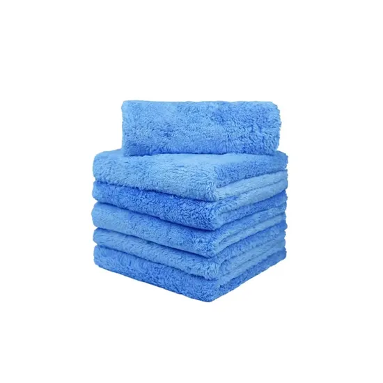 מגבת מיקרופייבר רכה 40x40 ס"מ - D-Fusion Soft Wipe 500