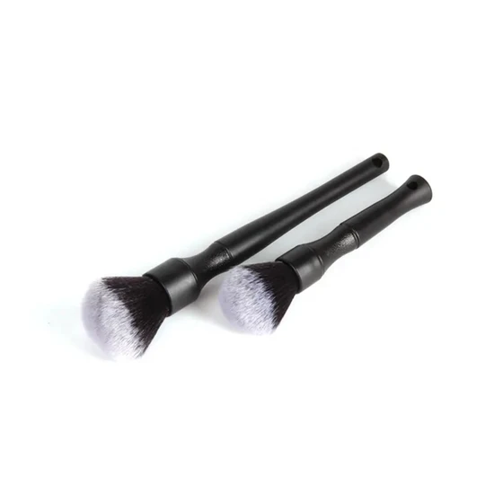 זוג מברשות דיטיילינג רכות - D-Fusion Dual Make Up Brush