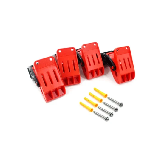 תופסנים לשטיחים - D-Fusion 4 Clips Set