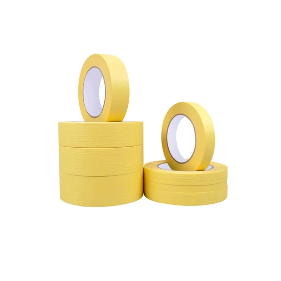 נייר דבק עמיד בחום - D-Fusion Masking Tape