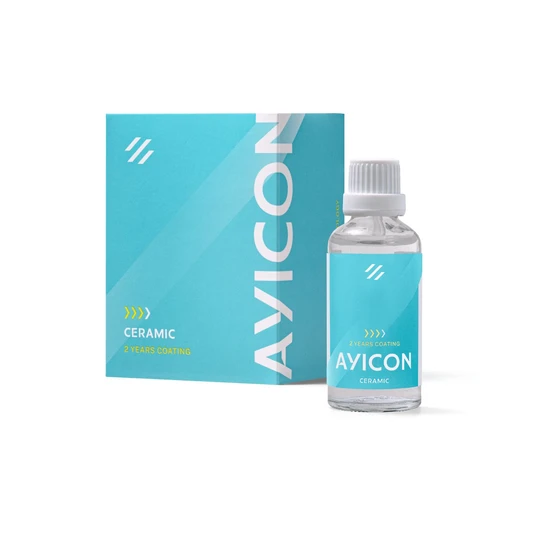 ציפוי קרמי ל-24 חודשים - Artdeshine AYICON