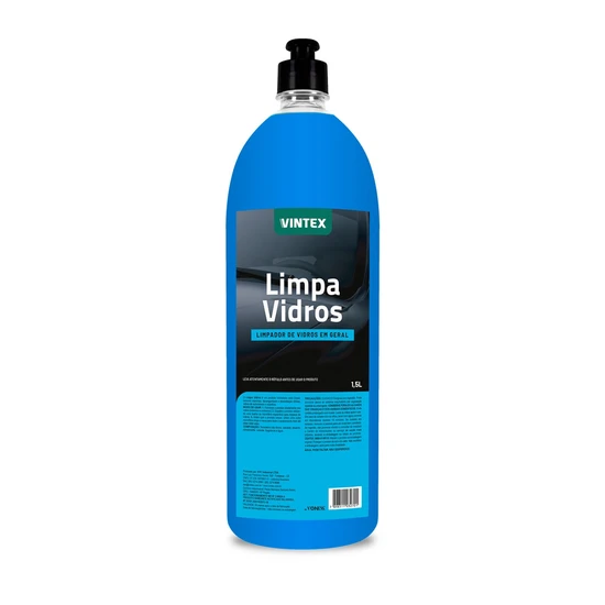 נוזל ניקוי חלונות - Vintex Limpa Vidros
