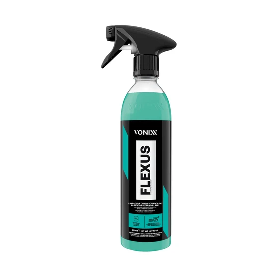 מנקה ומגן פלסטיקה פנימית - Vonixx Flexus