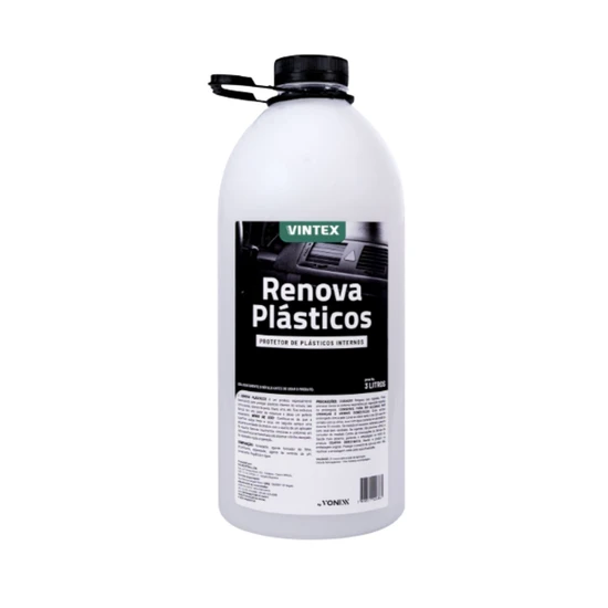מחדש ומגן פלסטיקה פנימית - Vintex Renova Plasticos