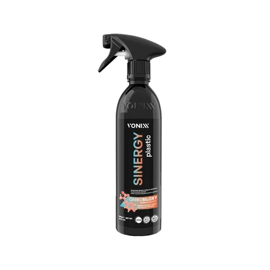 ציפוי לפלסטיקה - Vonixx Sinergy Plastic