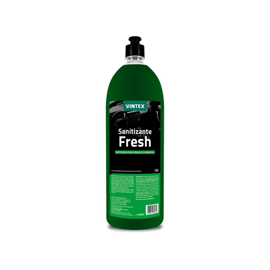 מטהר אוויר, מחטא מנקה פנים עדין - Vintex Fresh